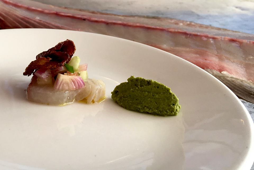 The Seven Moles of Mexico Table ASHEVILLE GRIT